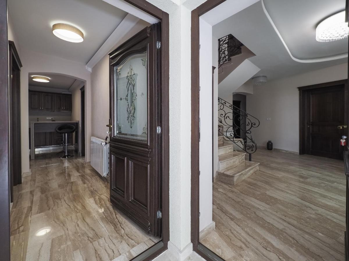 Boutique Central Sibiu Exterior photo