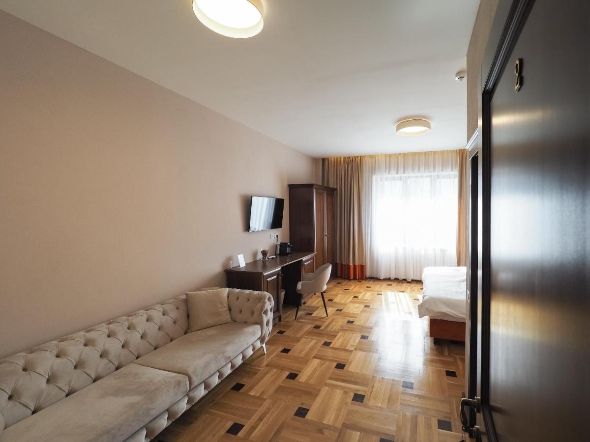 Boutique Central Sibiu Exterior photo
